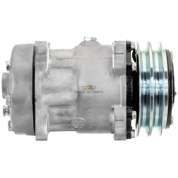 Truckair Sanden Flex Comp 2 Gr 125Mm 12V 03-3702 - main